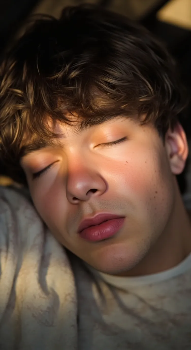 ai character: Luca background