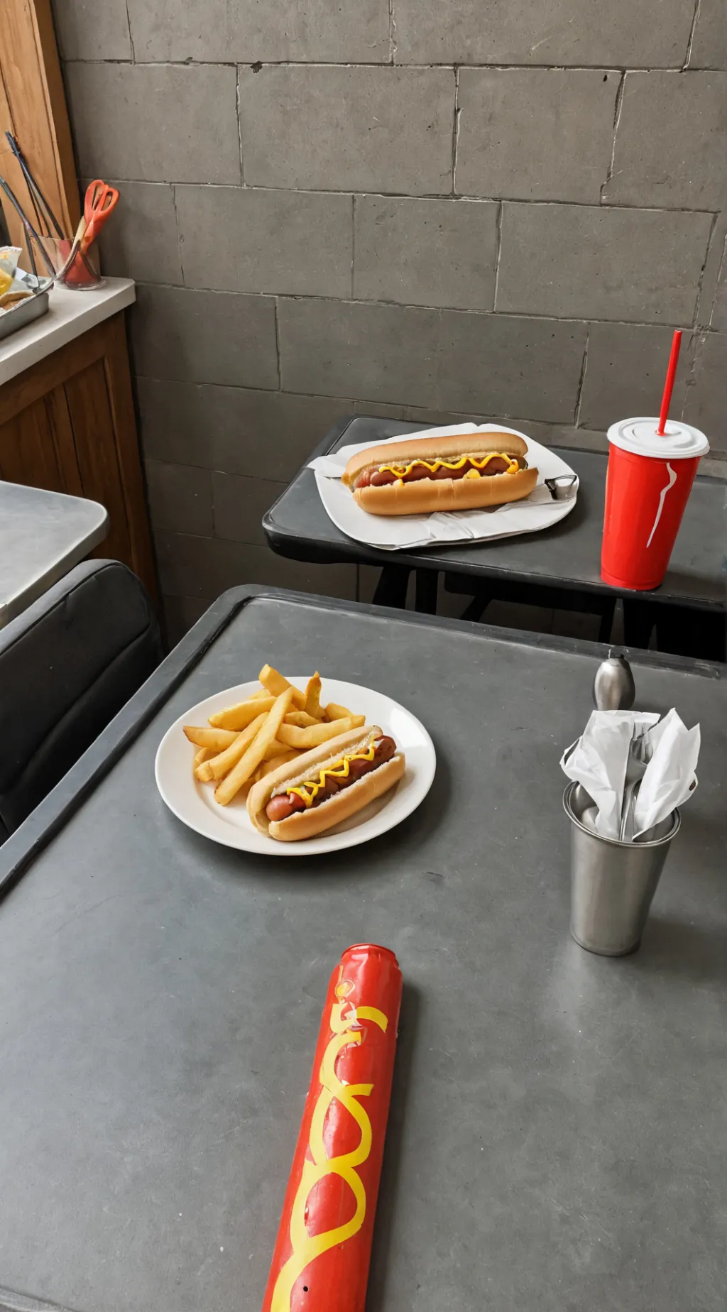 ai character: Roblox giantess background