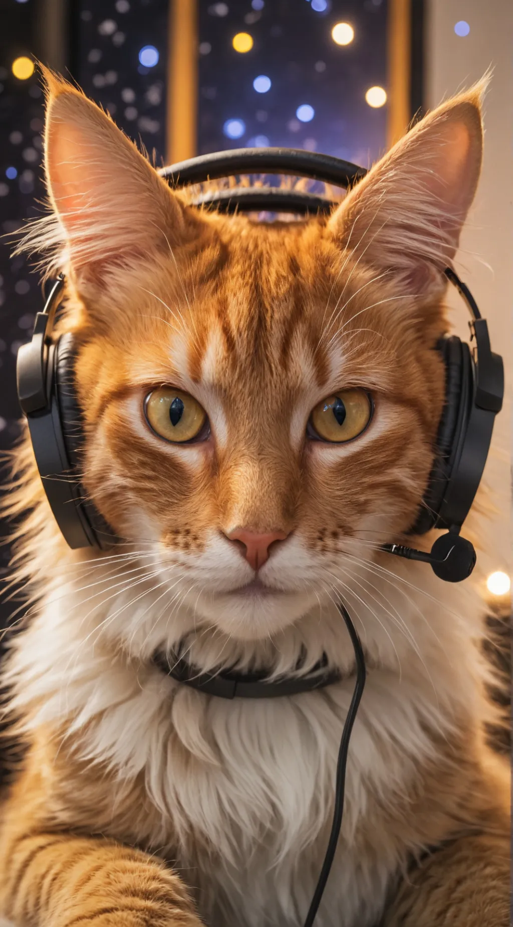 ai character: Bytes background