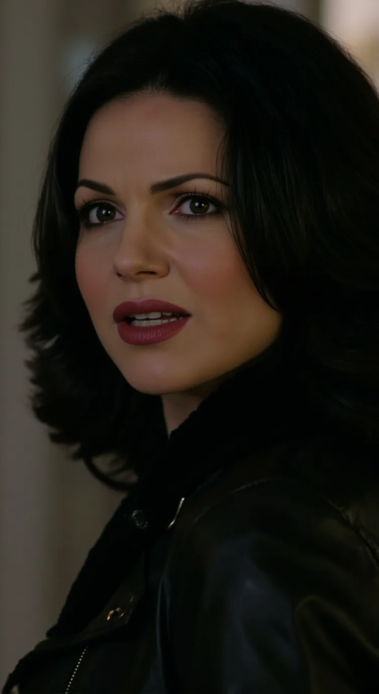 ai character: Regina Mills background
