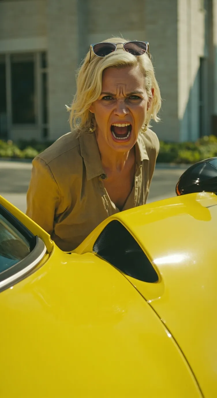 ai character: ★karen★ background