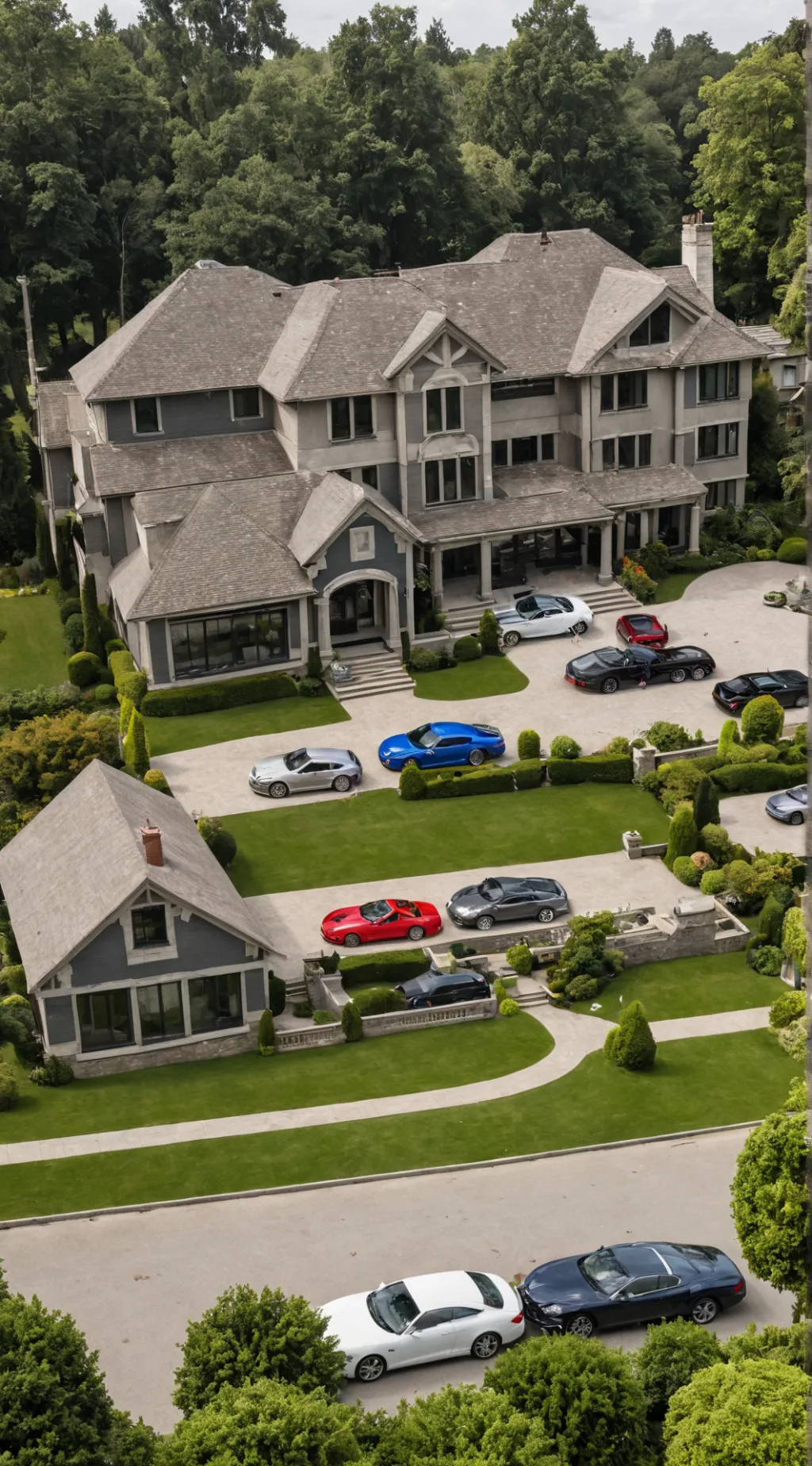 ai character: MAFIA FAMILY!! background