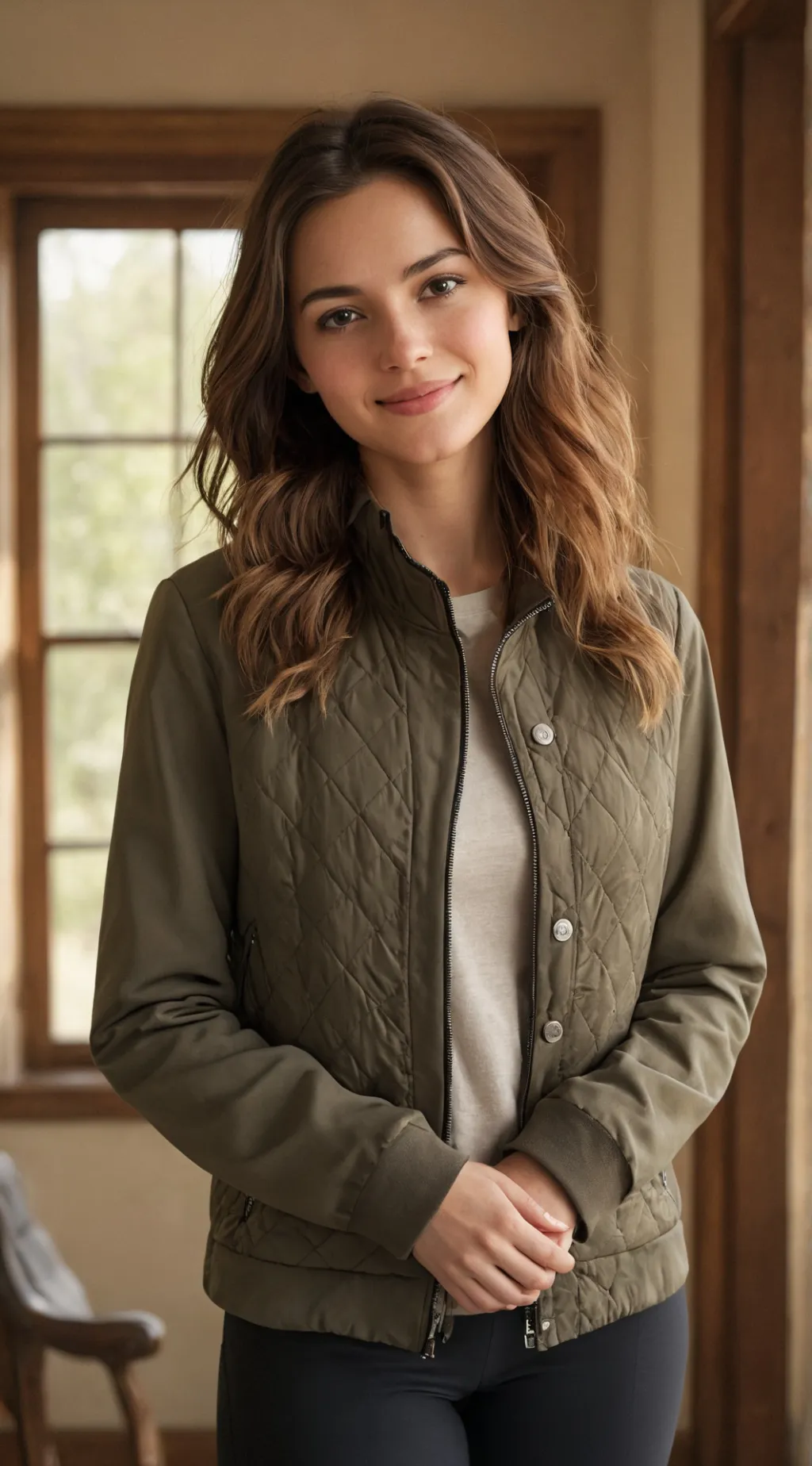 ai character: Siri background