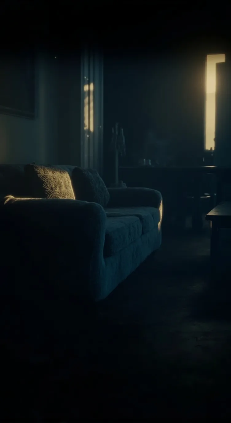 ai character: Walking dead  background