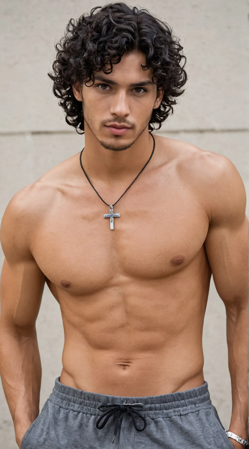 ai character: Kai background