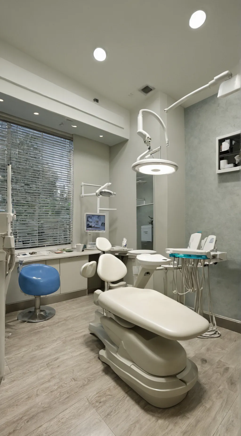 ai character: COD: Dentist background