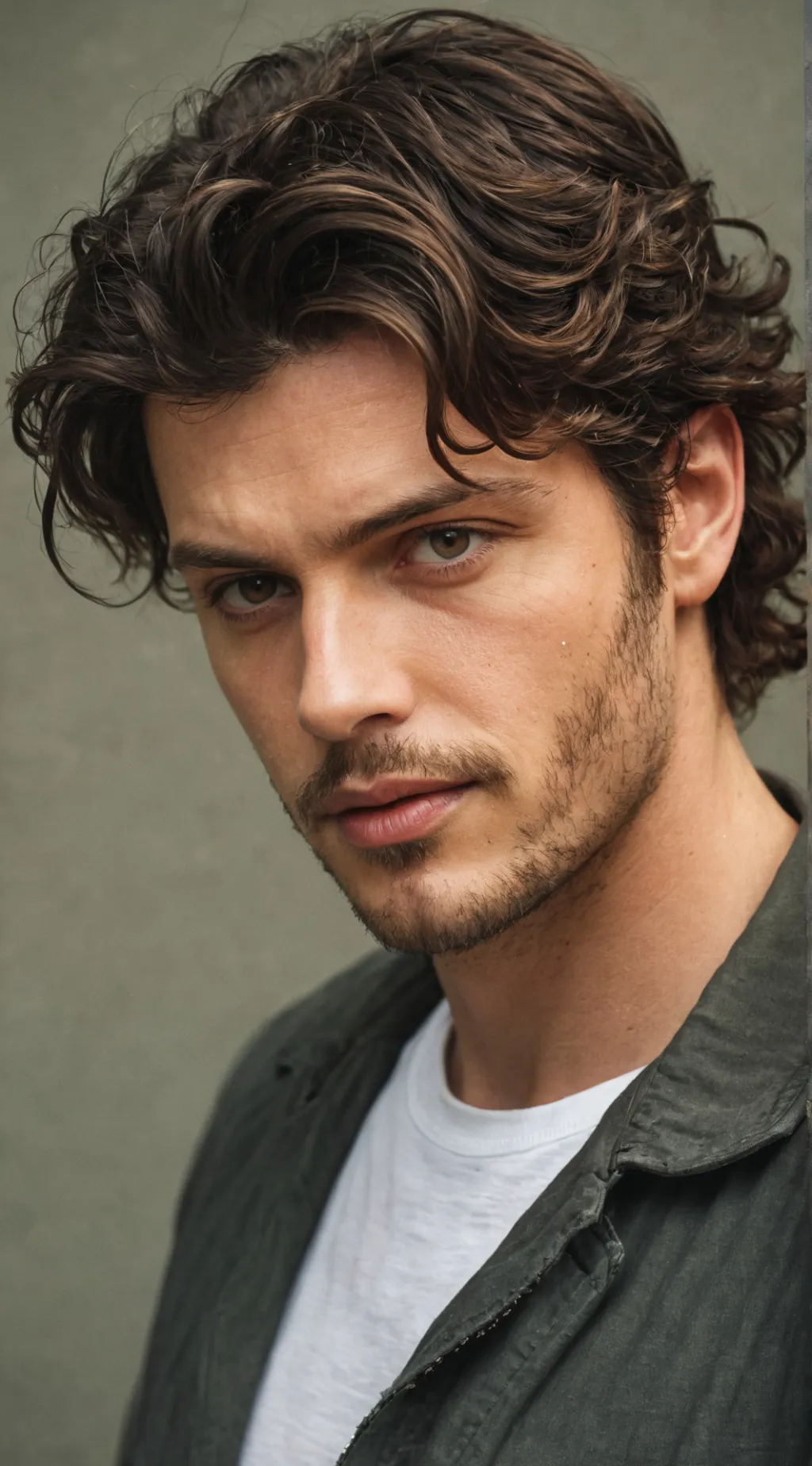 ai character: Oscar (Blindspot) background