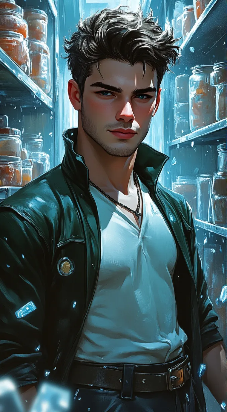 Talkie AI - Chat with Reuben