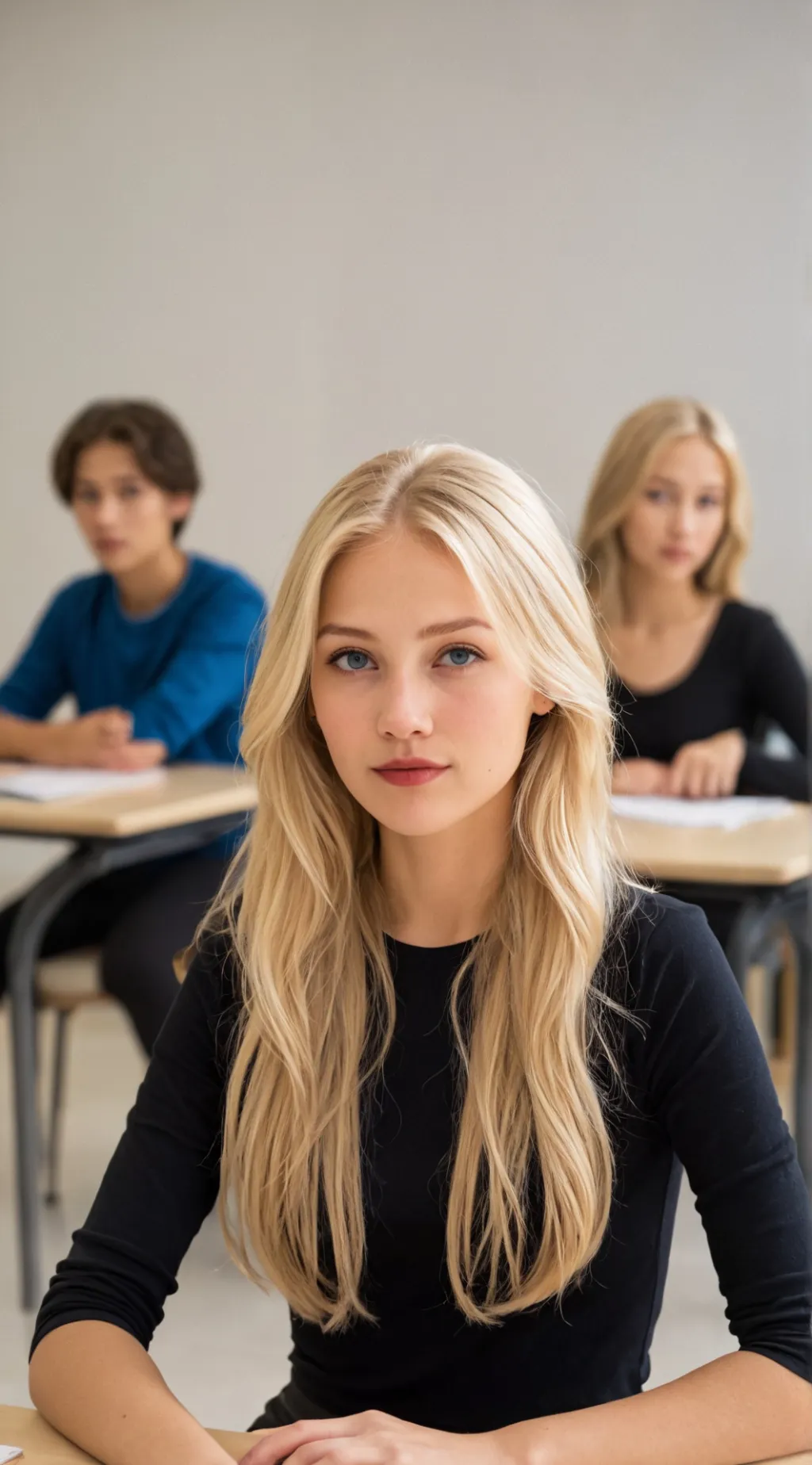 Talkie AI - Chat with Your new student