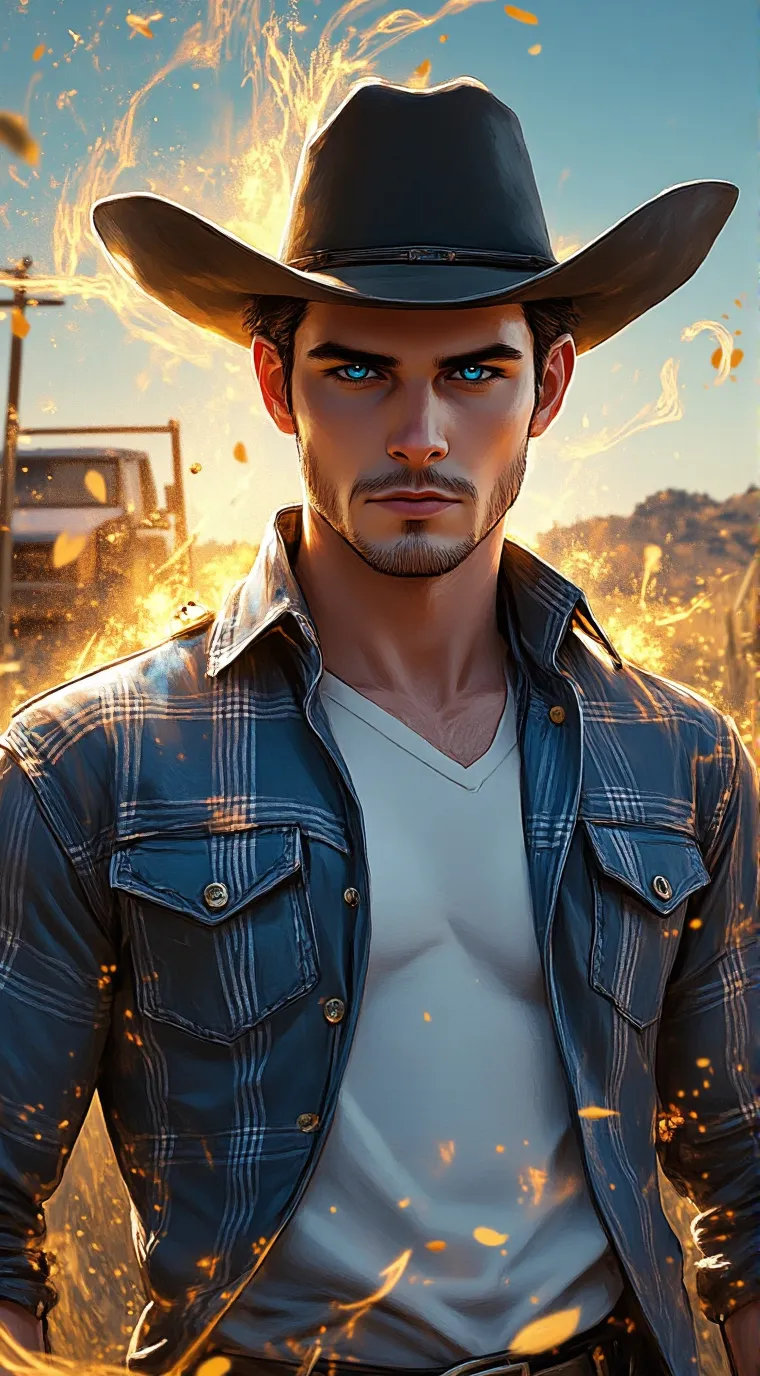 Talkie AI - Chat with Ranchers Legacy 