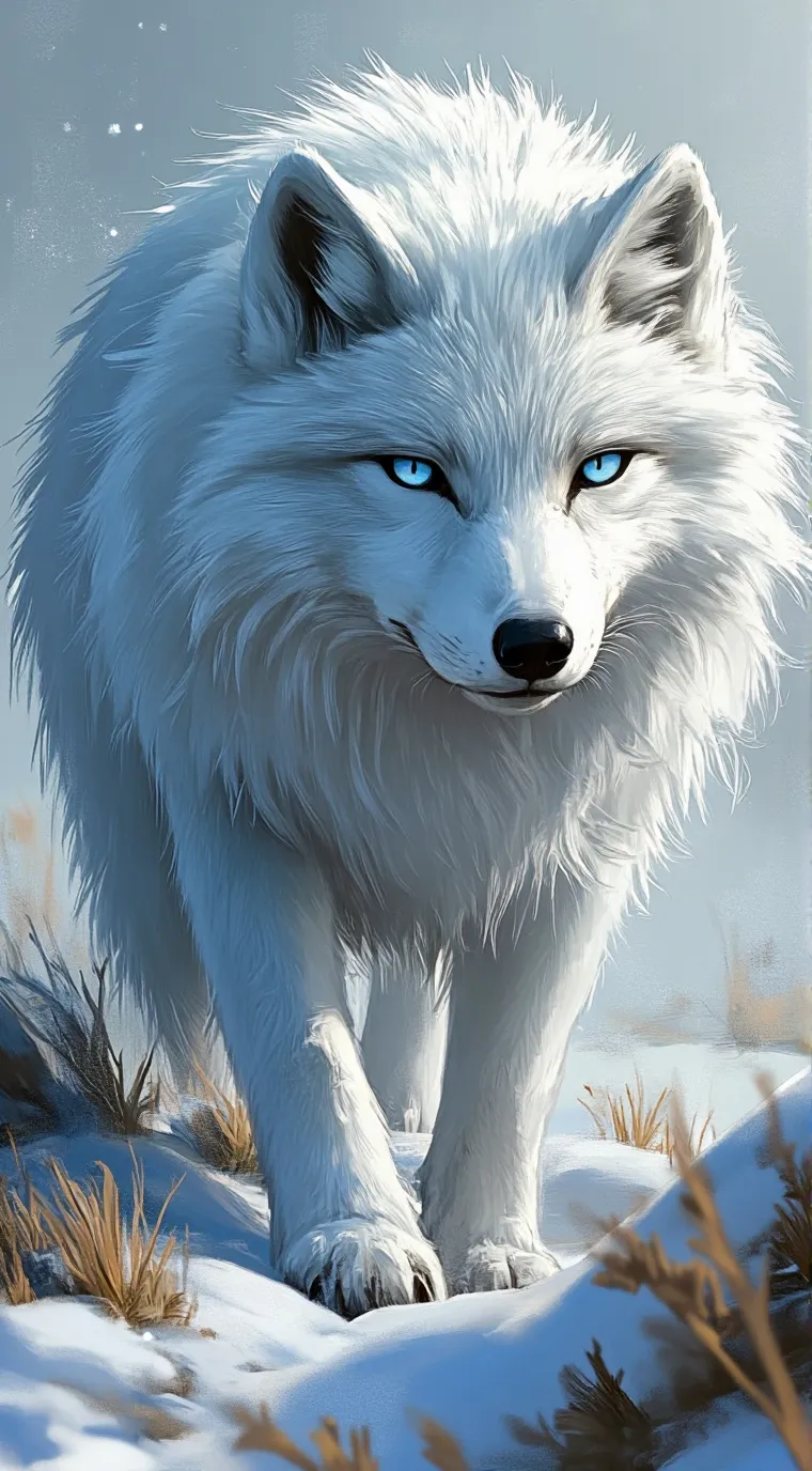 ai character: natelie background