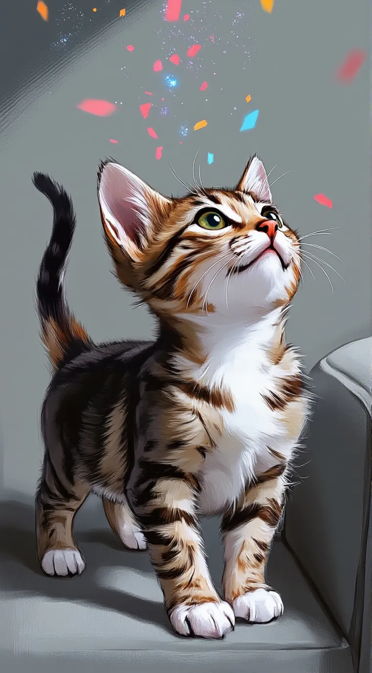 ai character: Mimi background