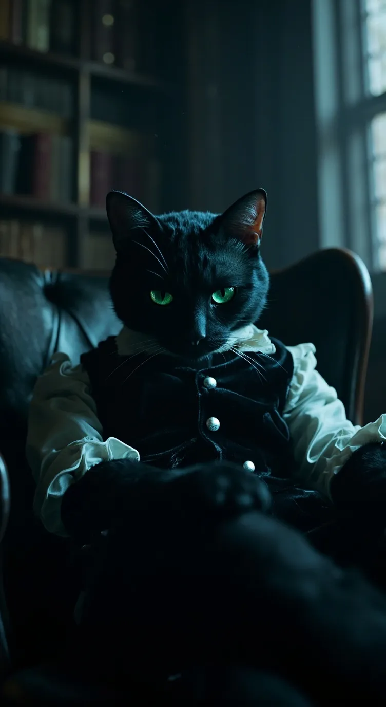 ai character: this is bye evryon background