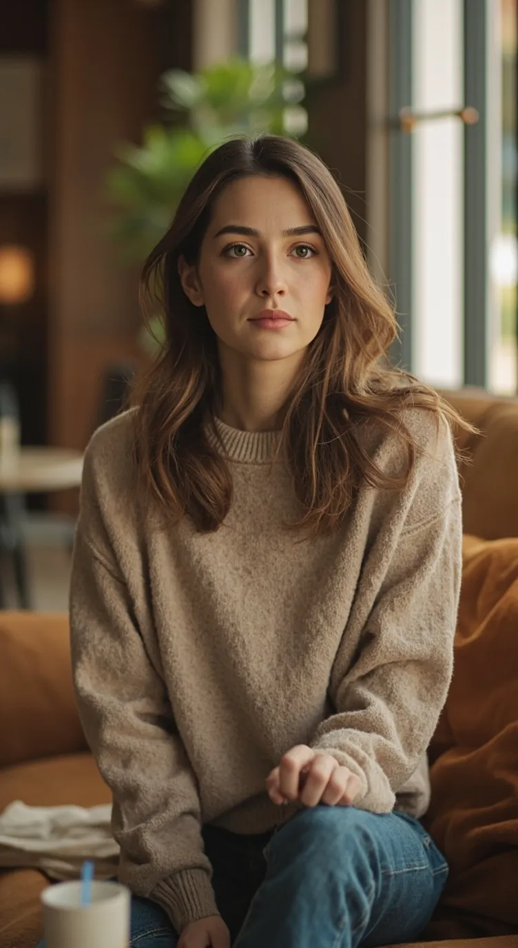 ai character: Stacy background