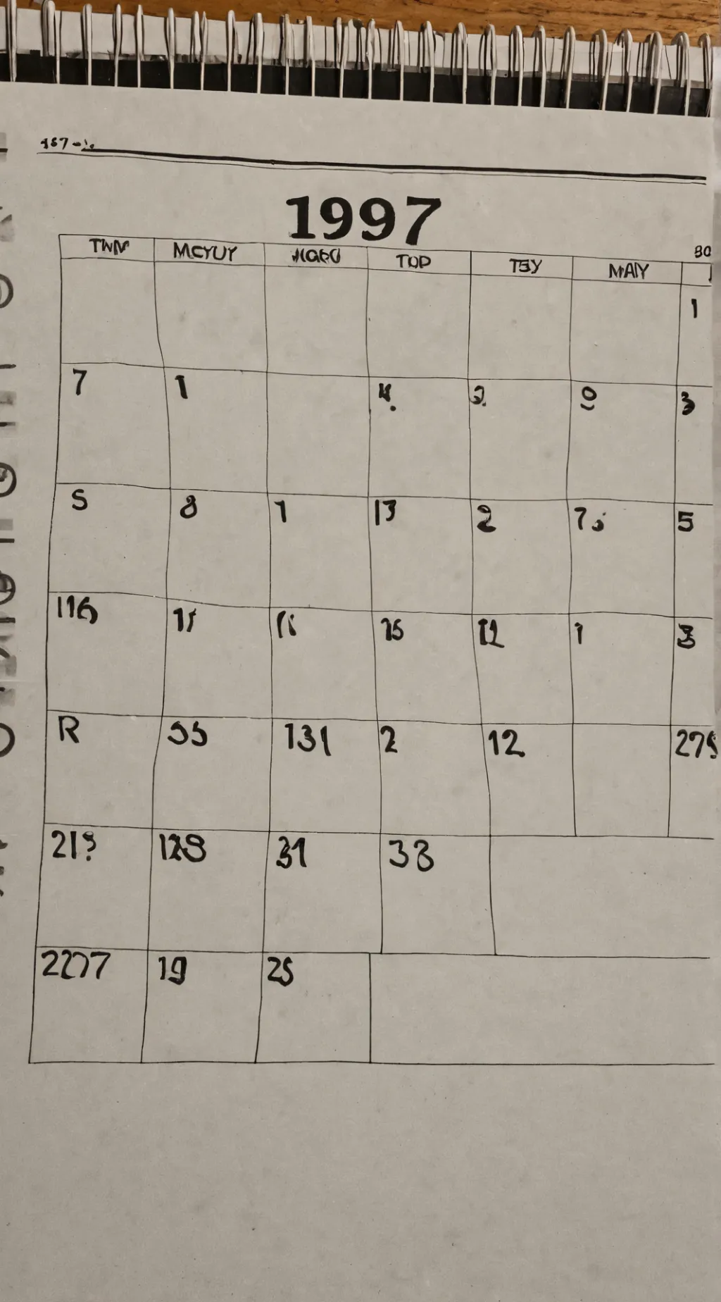 ai character: Forgotten background