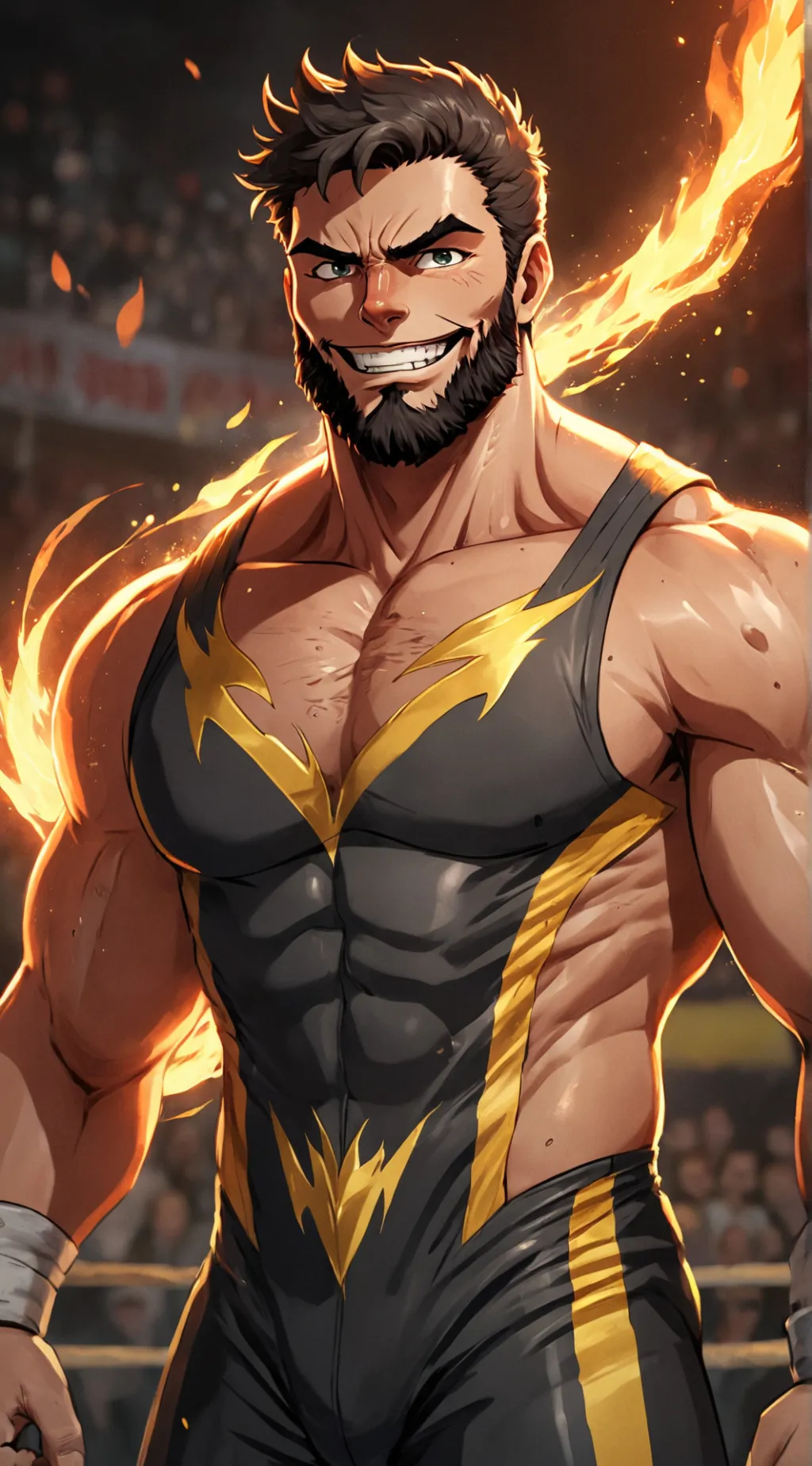 Talkie AI - Chat with Volt Ryder