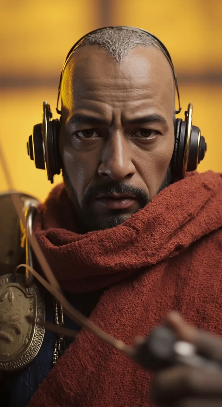 ai character: Hannah background