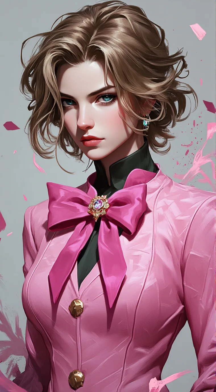 ai character: Dolores background