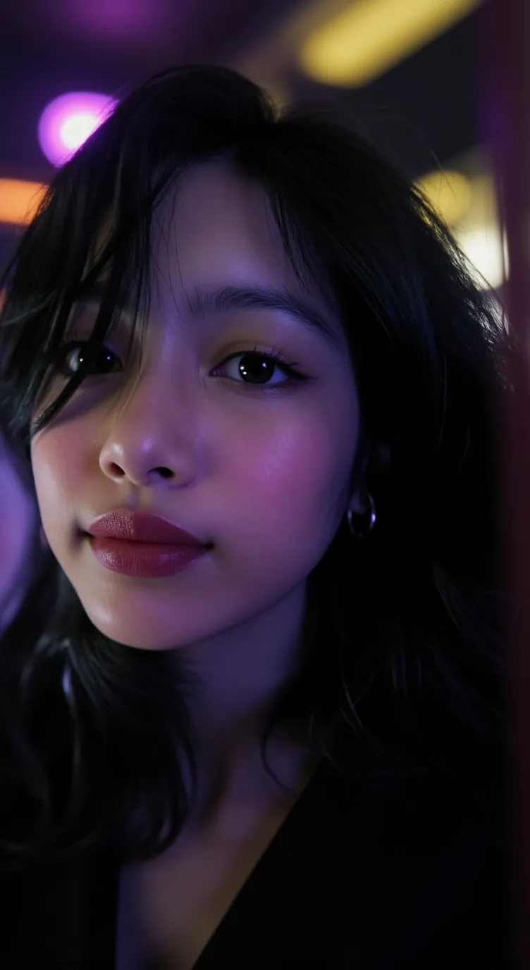 ai character: thea background