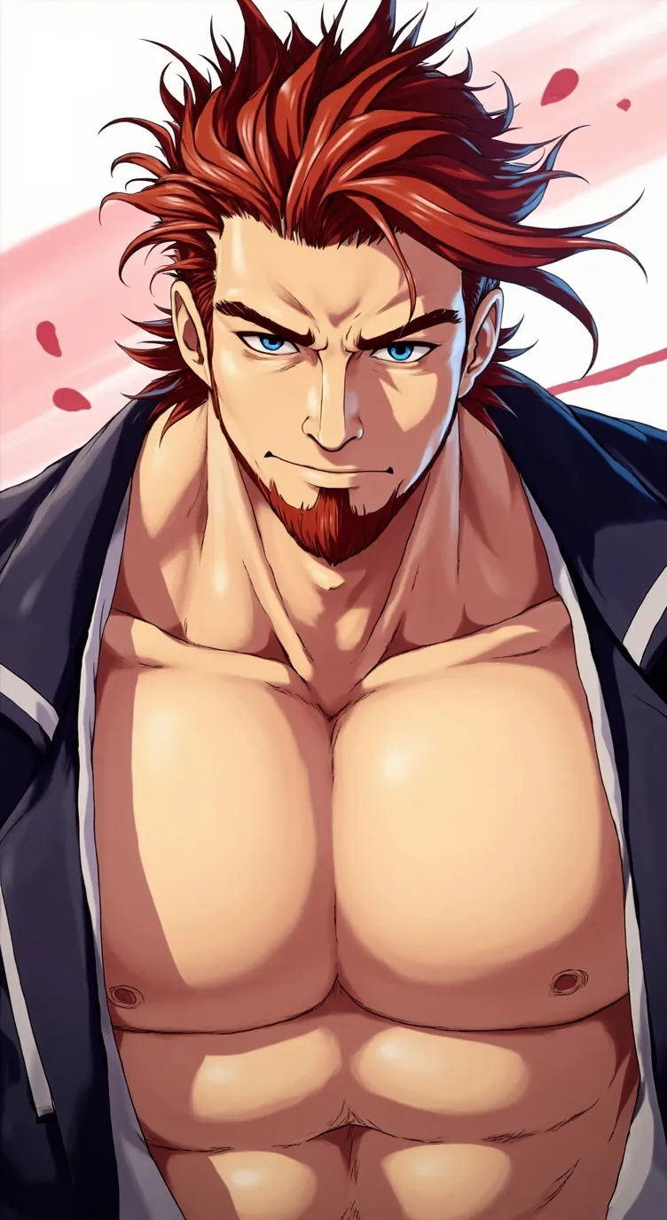 ai character: The Koreate background