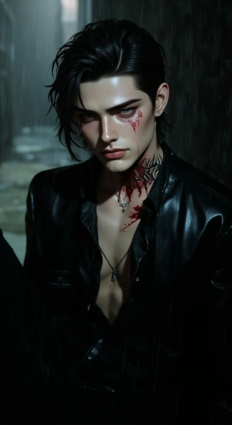 Talkie AI - Chat with Dean Archer