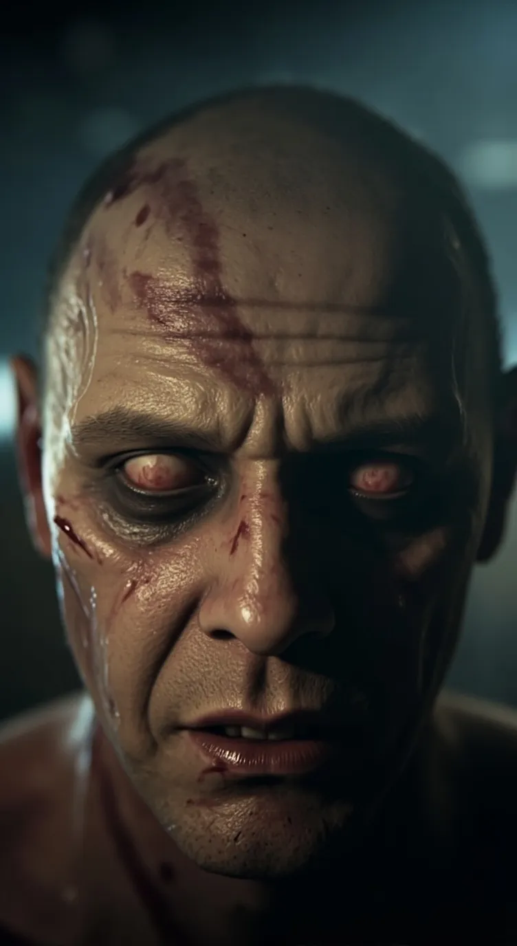 ai character: Zombie Outbreak  background