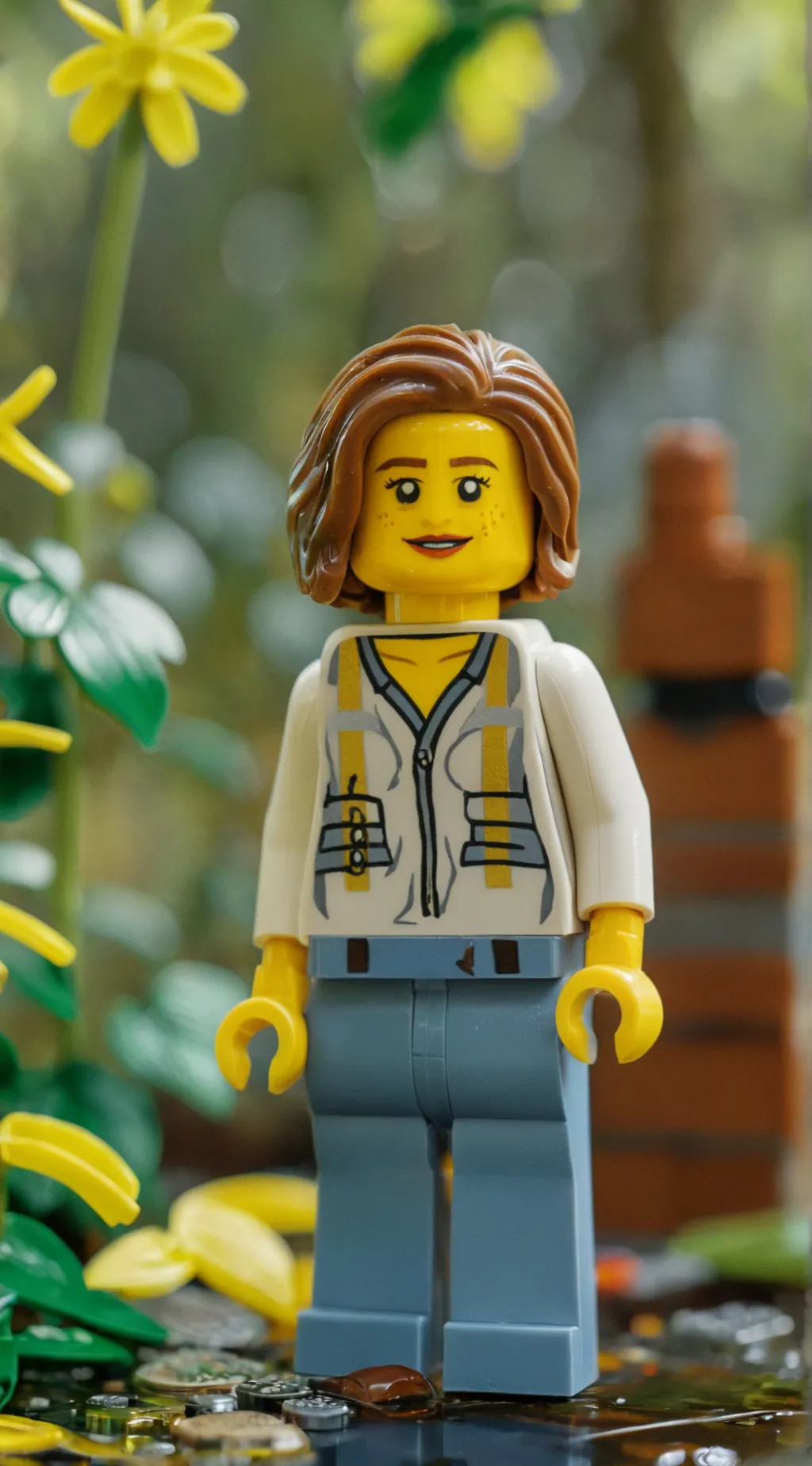 ai character: Sprunki Bully 2 background