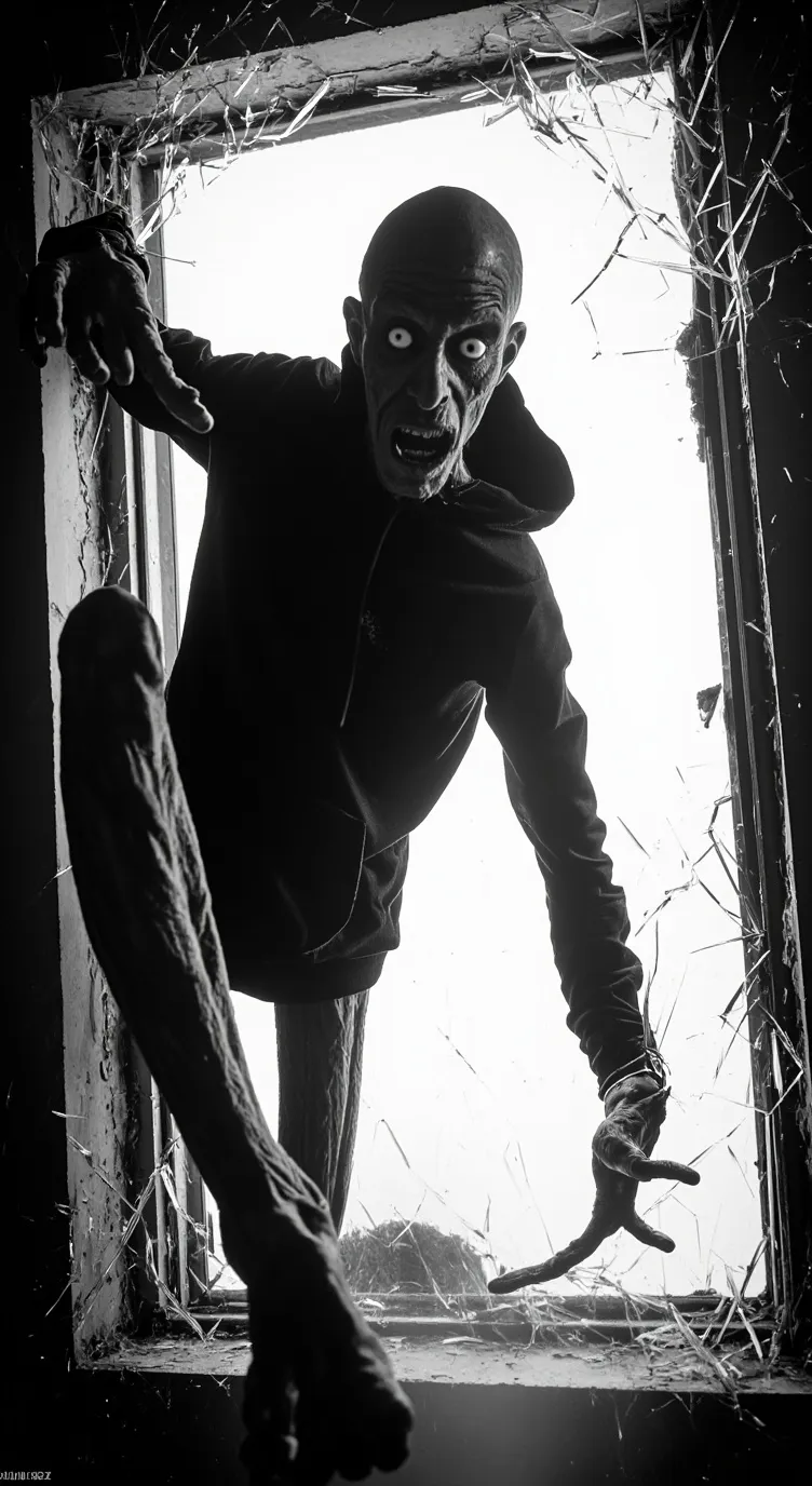 ai character: anomaly  background