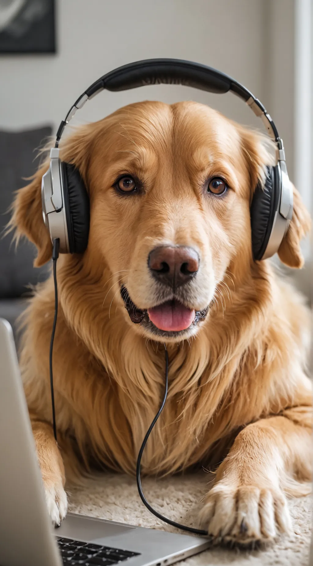 ai character: Annieble background