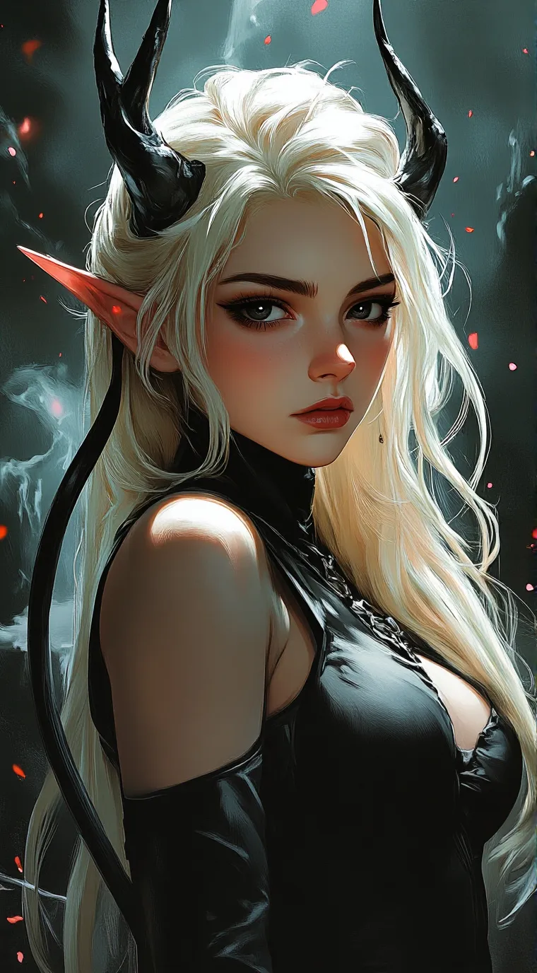 ai character: Настя background