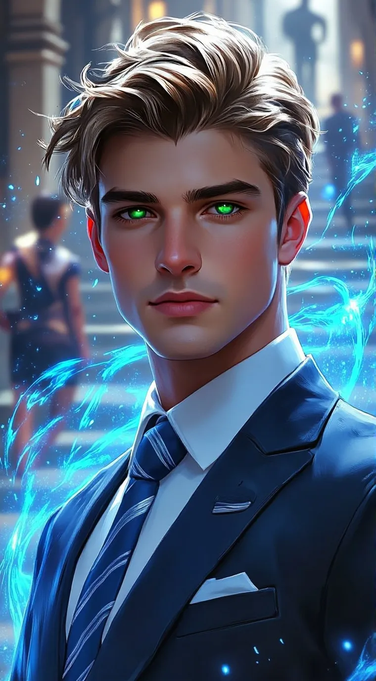 Talkie AI - Chat with The Academy  