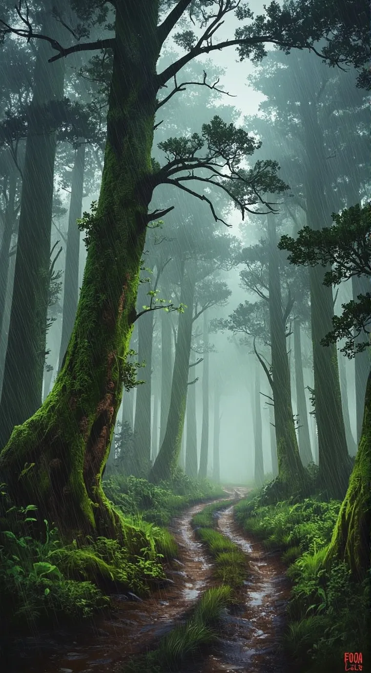 ai character: 🌿🌳Exploración🌲🌿 background