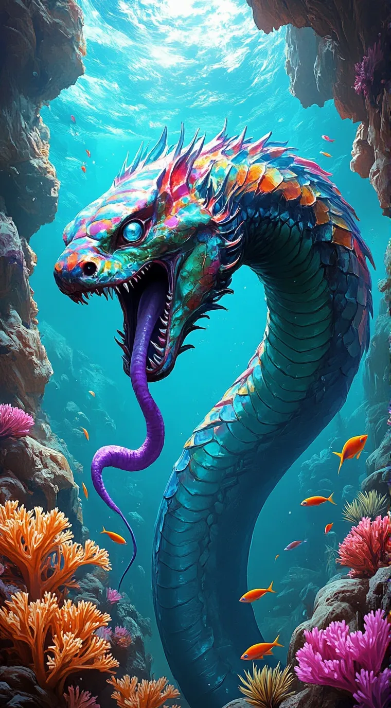 ai character: Luminara background