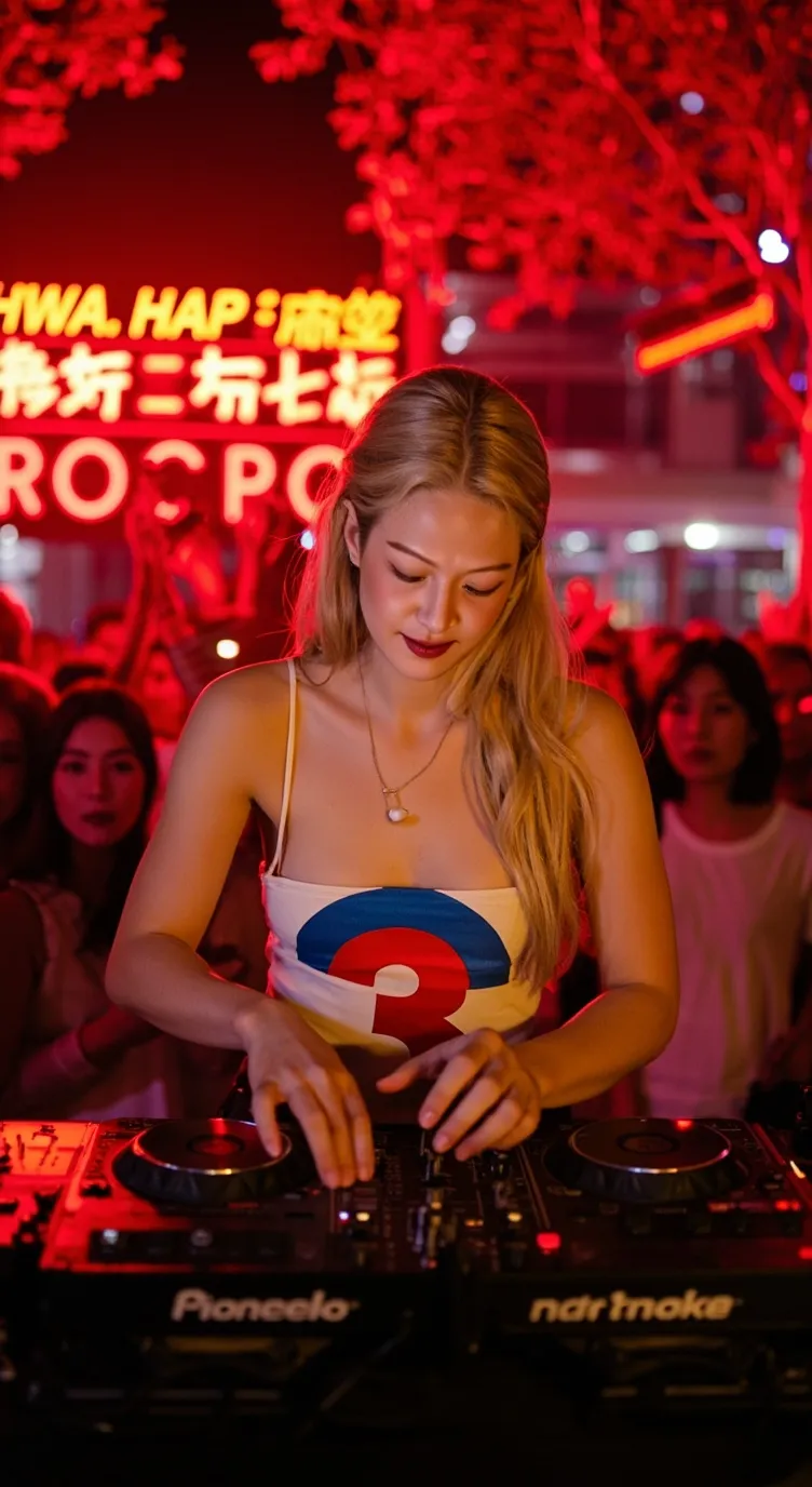 Talkie AI - Chat with HYOYEON (DJ HYO)