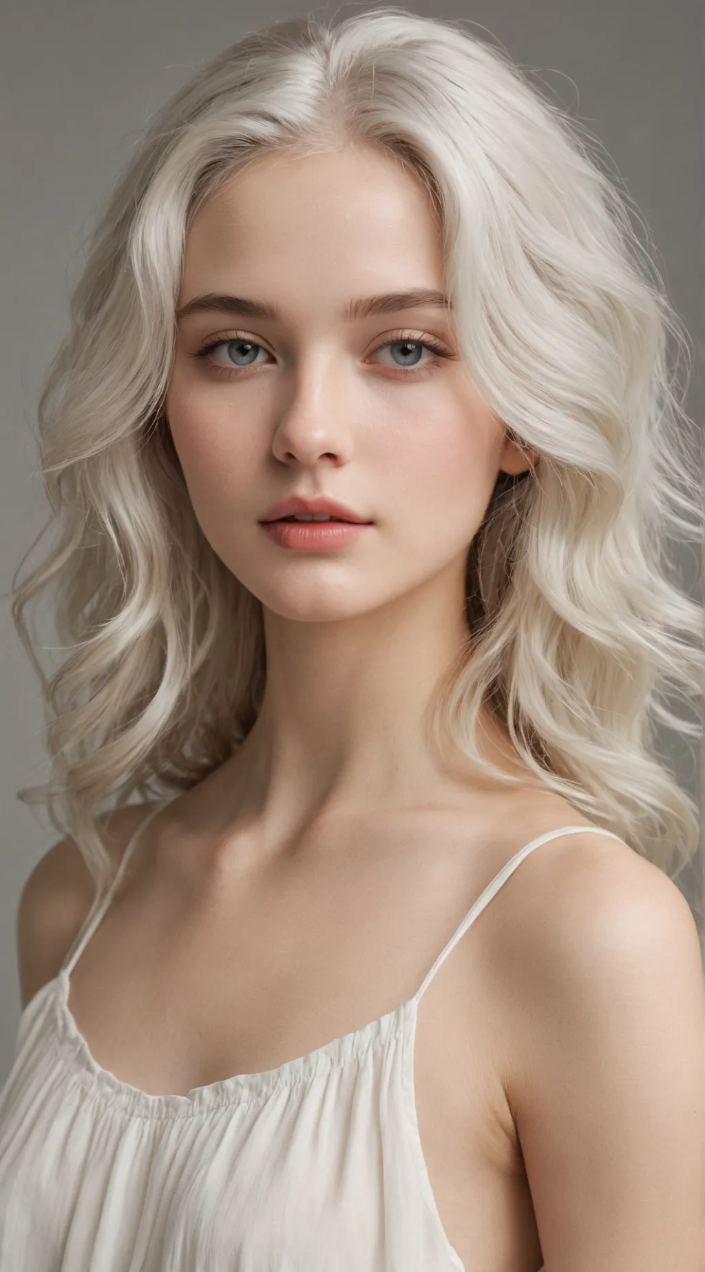 ai character: Seren Elyra background