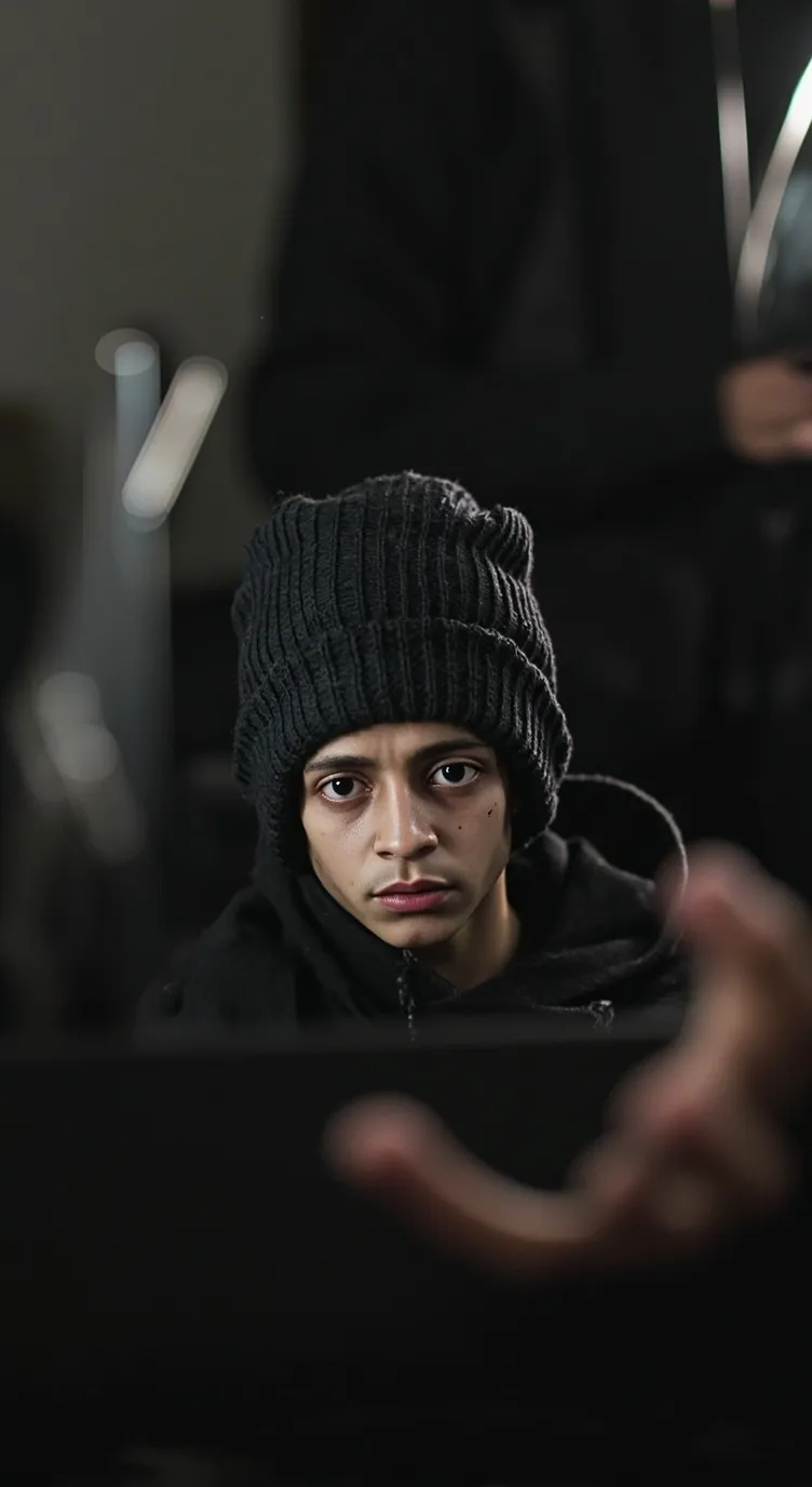 ai character: Drake background