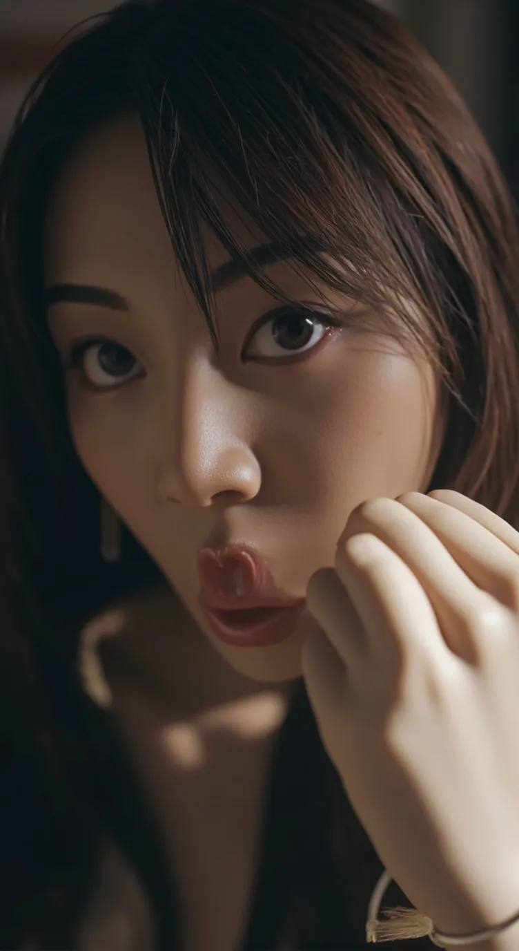 ai character: Sister background