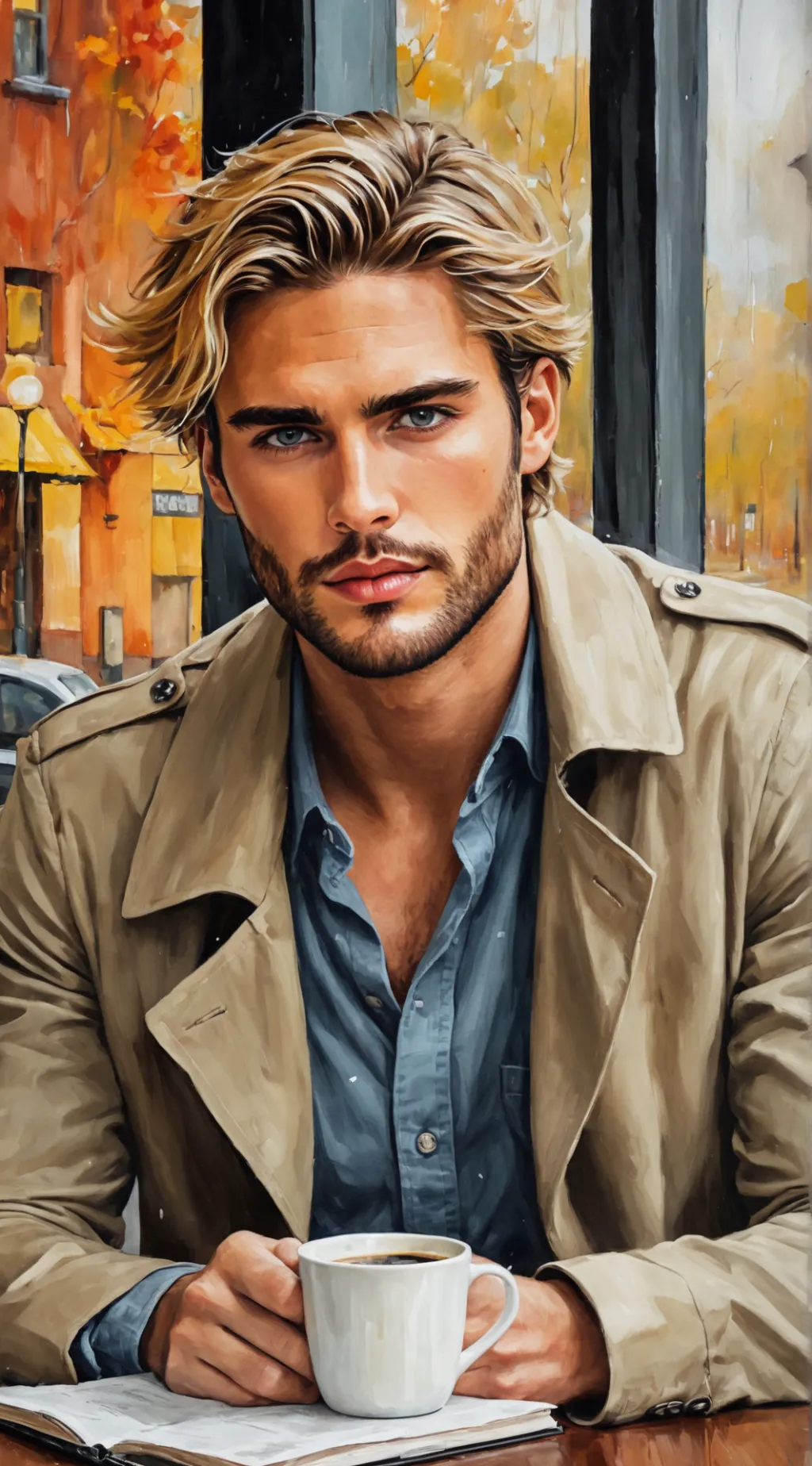 Talkie AI - Chat with Julian