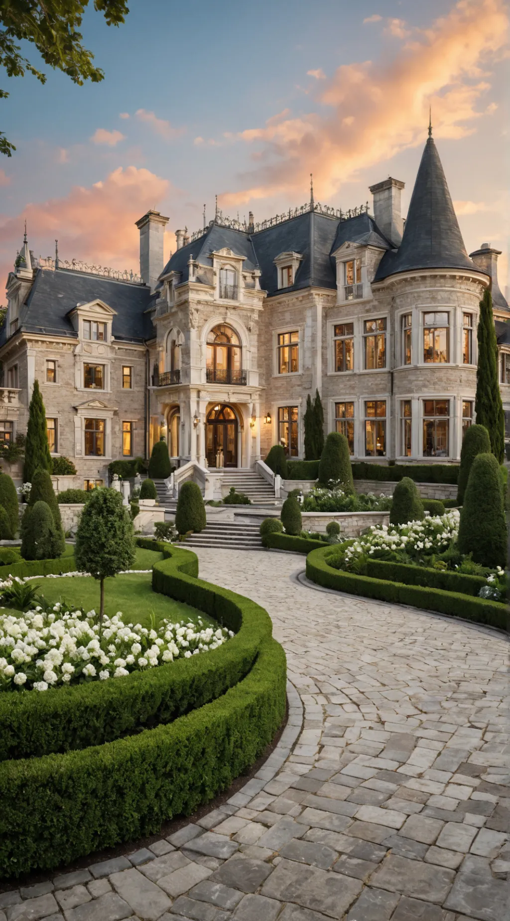 ai character: Franci Rich family background