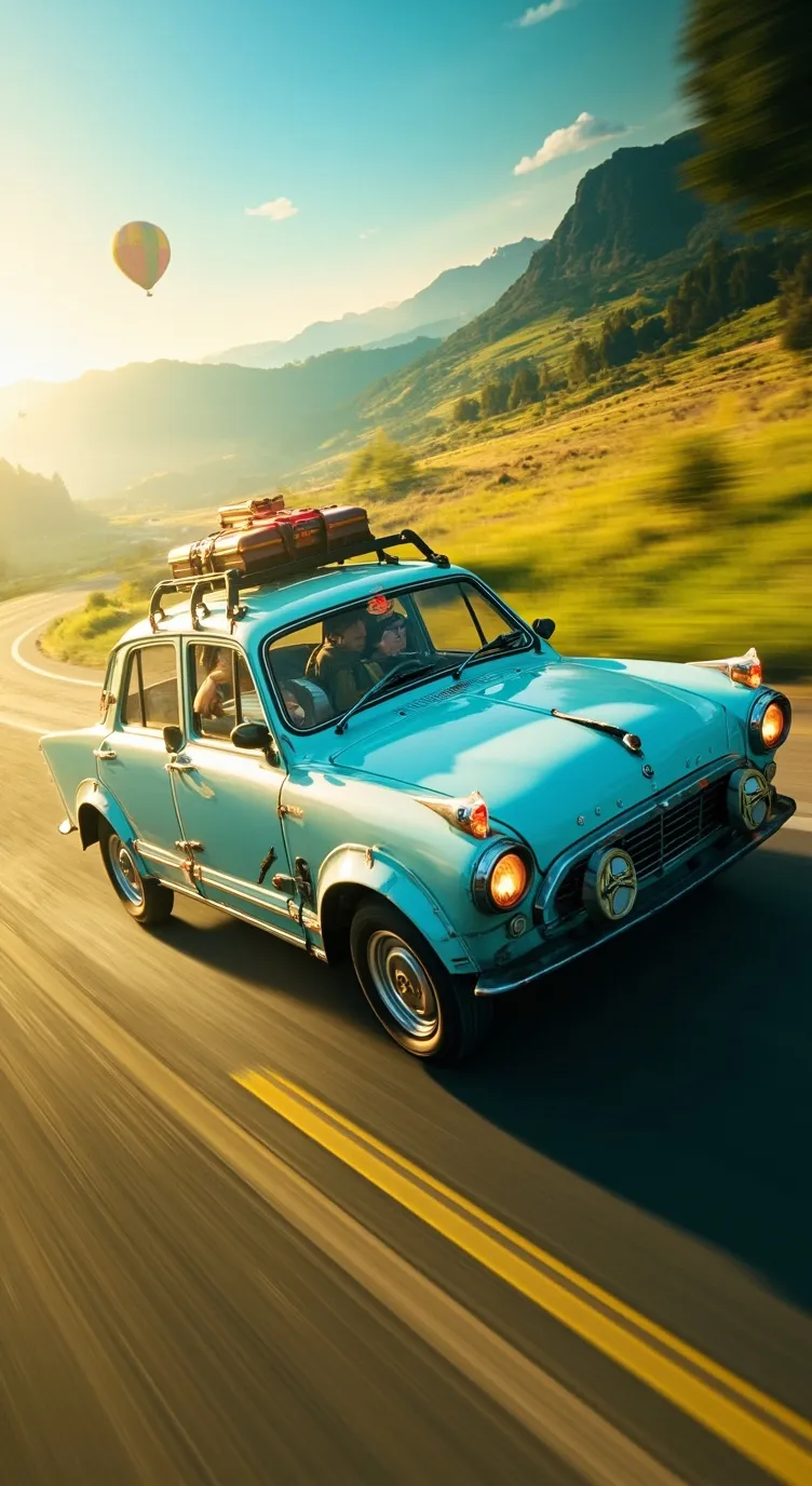 ai character: HP rt background