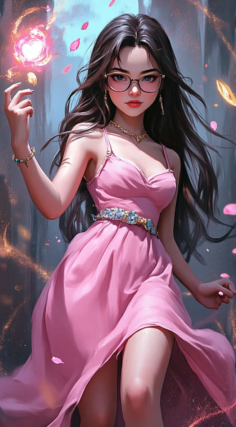 ai character: Truereeses background