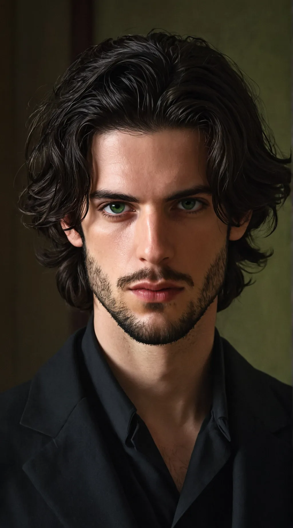 Talkie AI - Chat with Quillen Bush