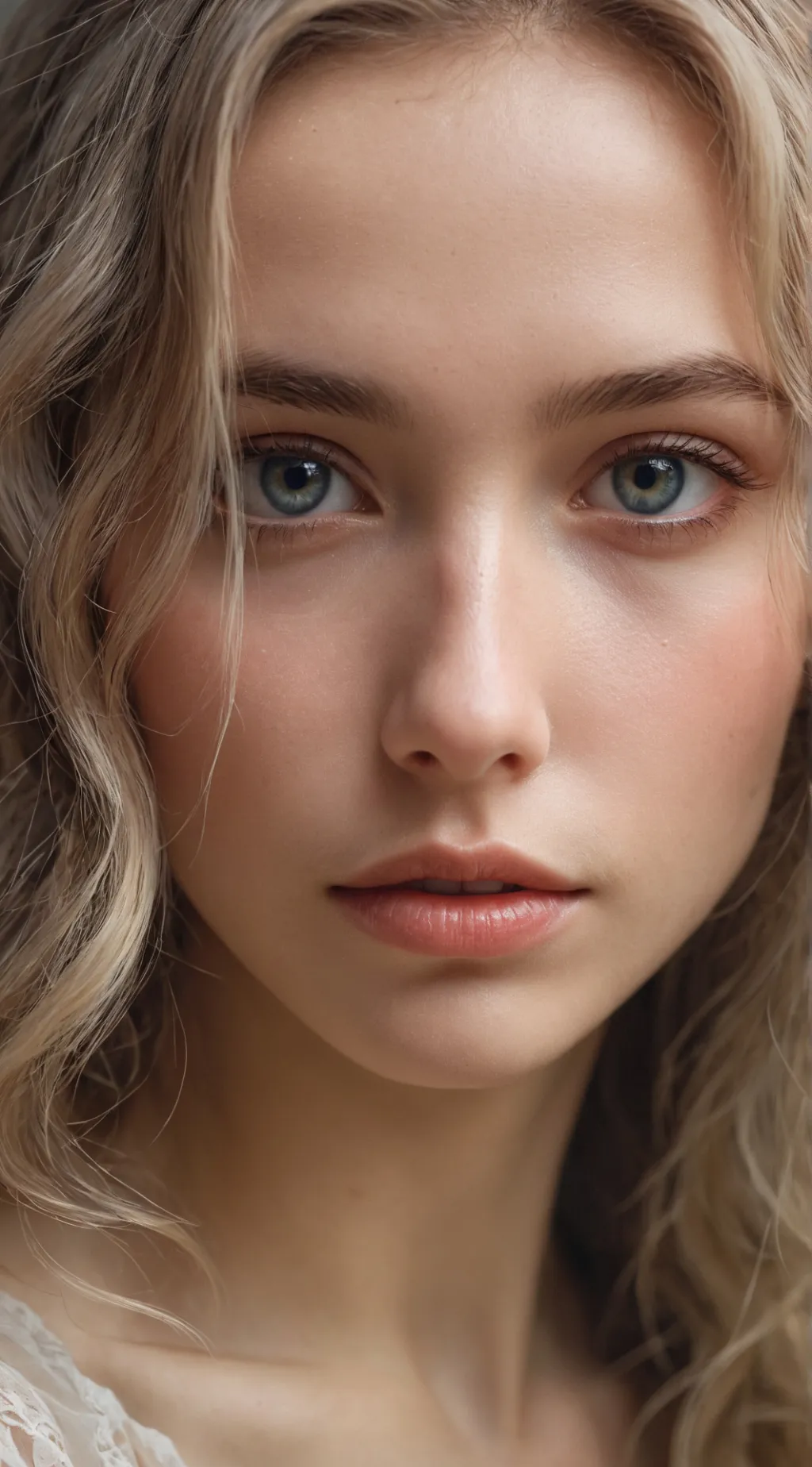 ai character: Lip Kissing Partner background