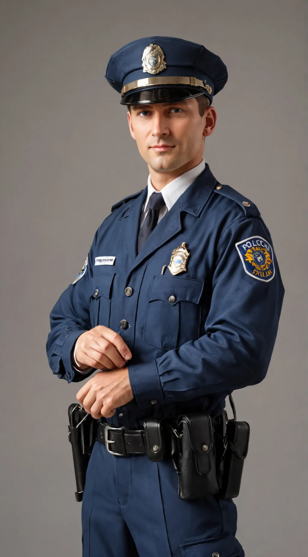 ai character: Ментяра background