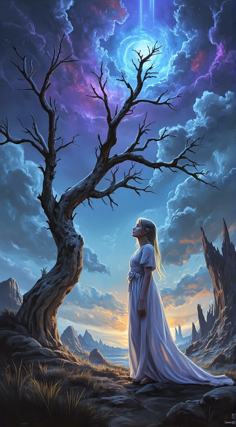 ai character: Jake and Sophia background