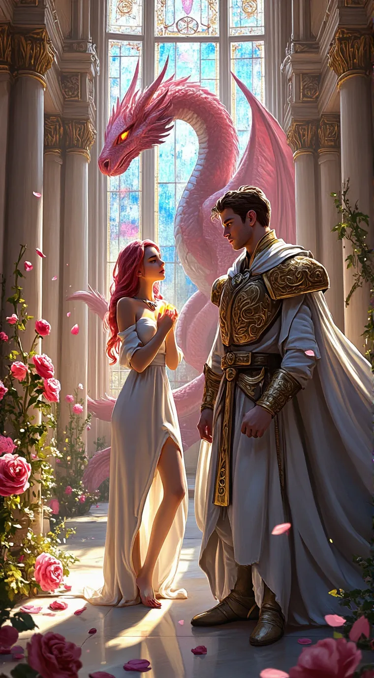 Talkie AI - Chat with 👑Rose of Elyndra 🌹