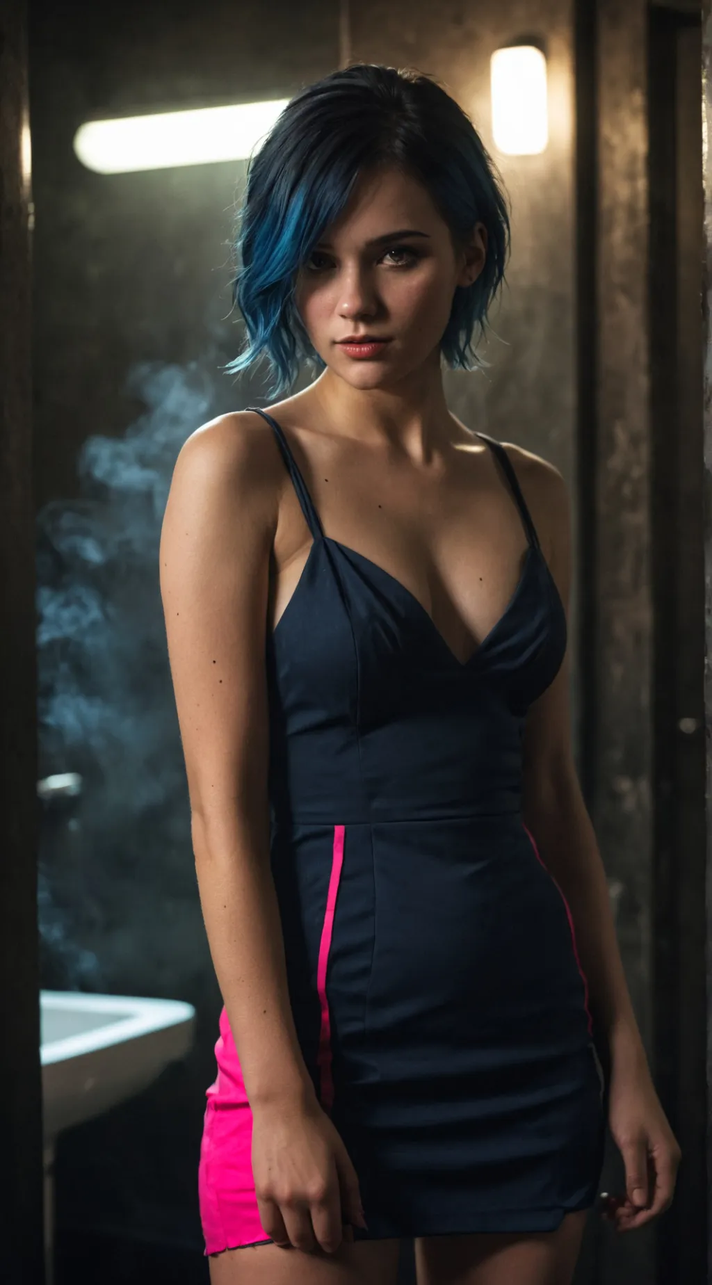 ai character: Jessy background