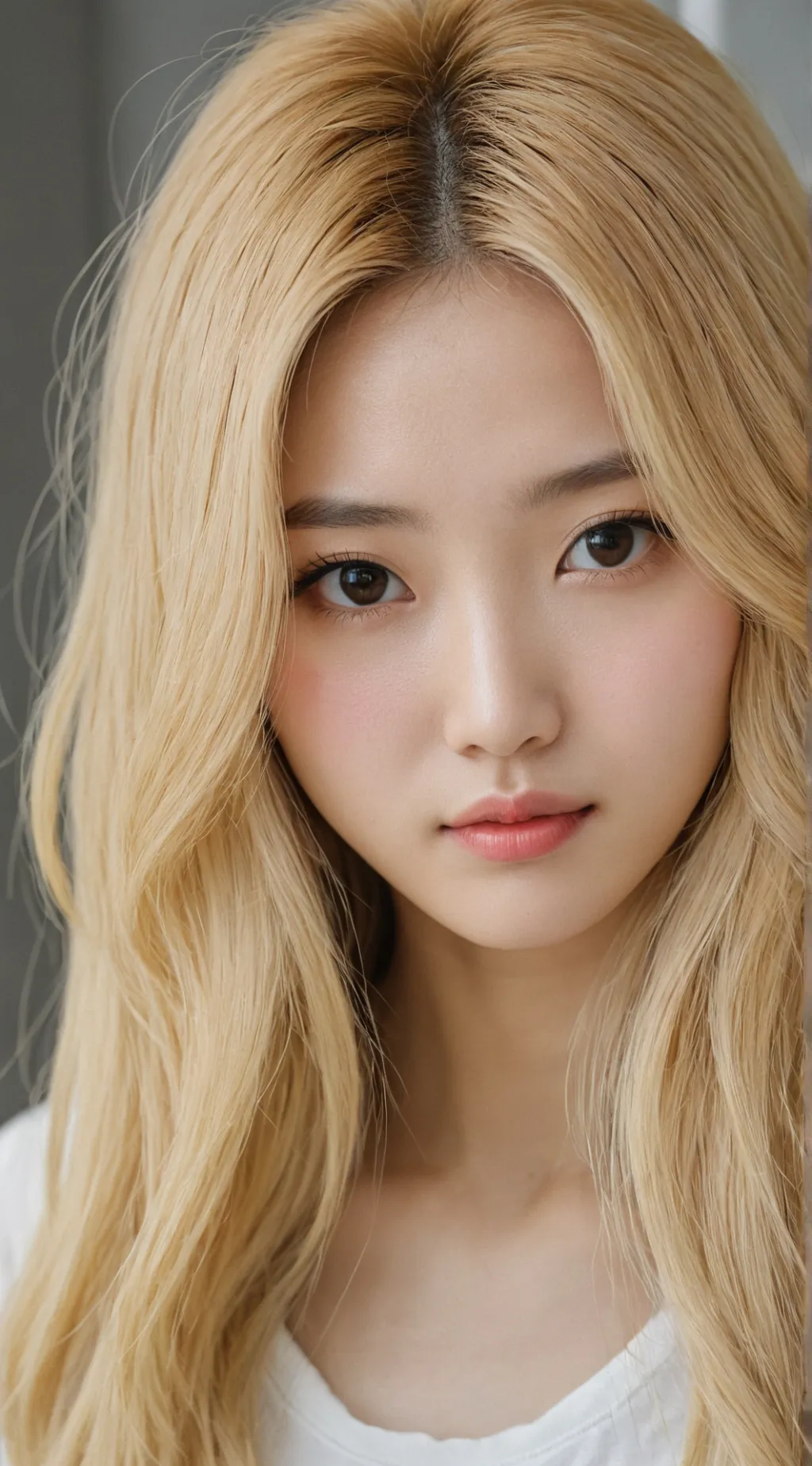 ai character: Rosé  background