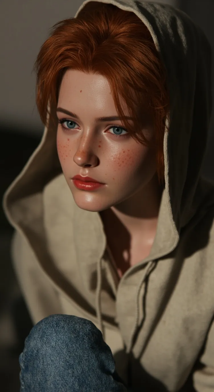 ai character: Dean/Deana background