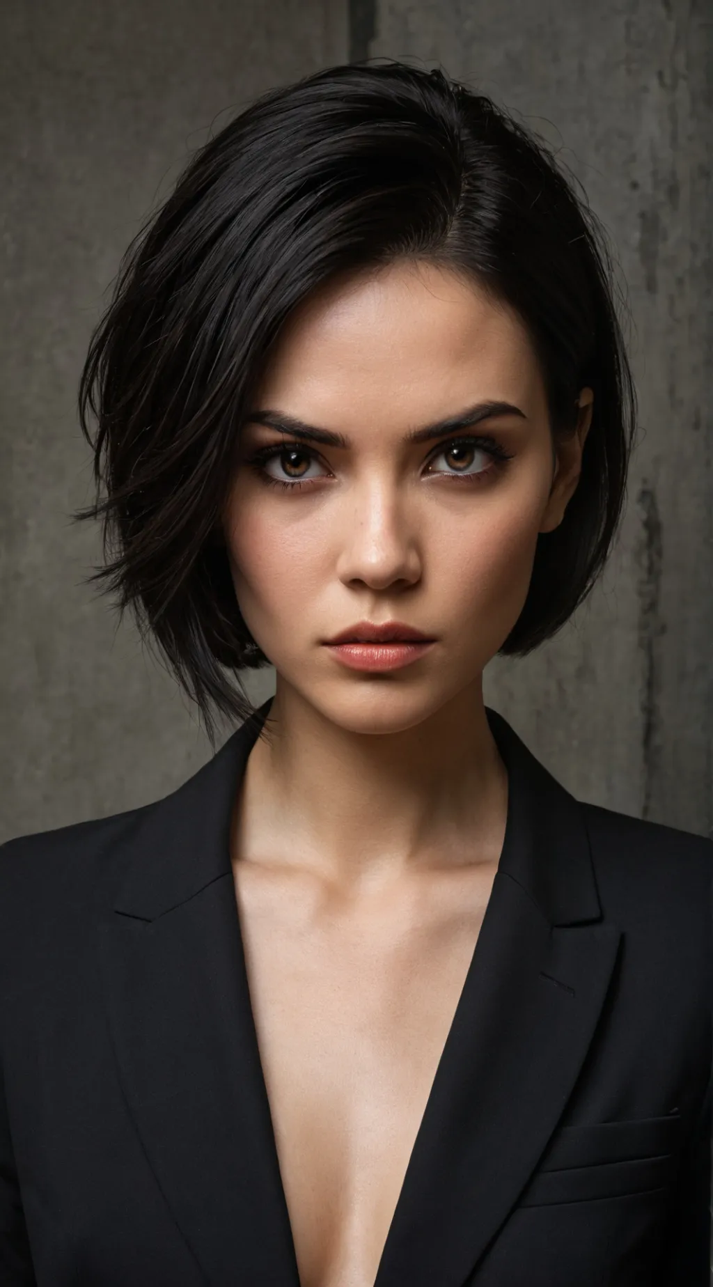 ai character: karen  background